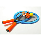 99989 G.S.I.Sports Freestyle Racket Set