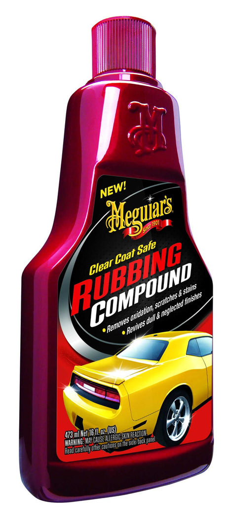 G18016 Rubbing Compound