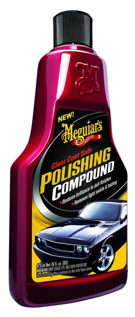G18116 Polishing Compound