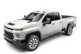 N-Fab GFC19CC-TX N-Fab Growler Fleet 2019 Chevy/GMC 1500 Crew Cab - Cab Length - Tex. Black - 7in