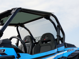 77-4400-R-T Spike Rear Windshield W/Tint Pol