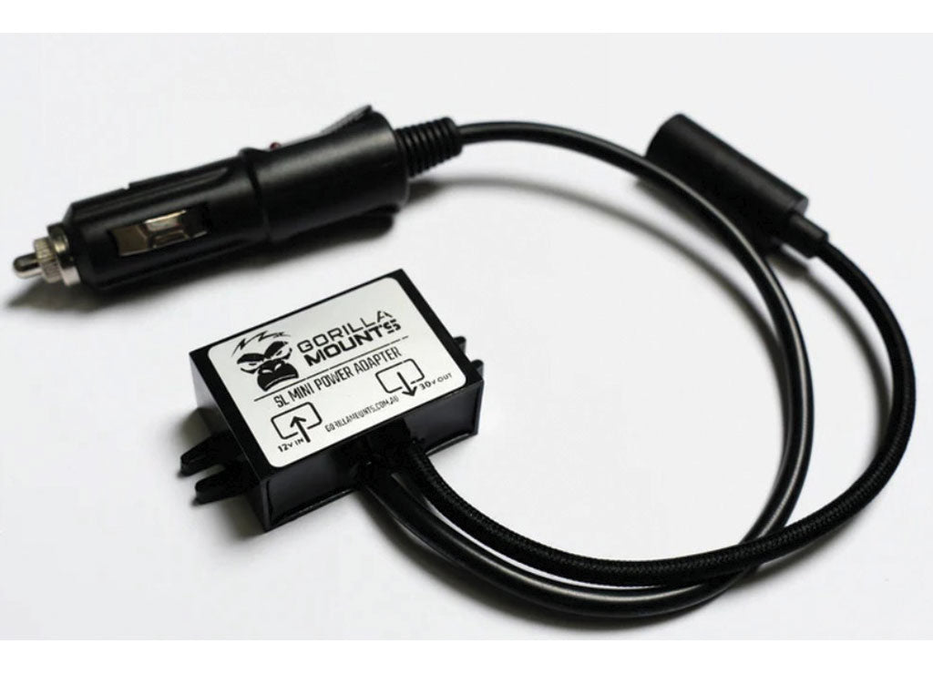 Gorilla Mounts 12V-PA