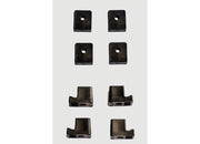 Gorilla Mounts ARB-CK-B - Black