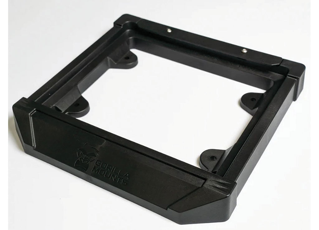 Gorilla Mounts Gmount-B - Black