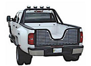Go Industries 6135 Tailgate - Black