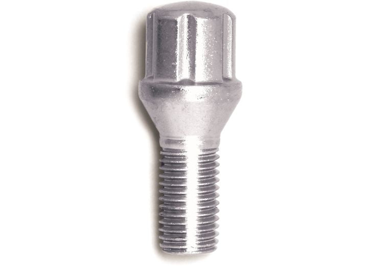 Gorilla Automotive 17100SD Wheel LUG NUT;Wheel LUG Bolt - Chrome Small