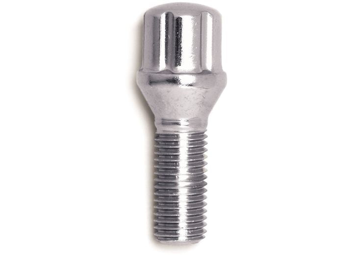 Gorilla Automotive 17179SD Wheel LUG NUT;Wheel LUG Bolt - Chrome Small
