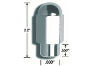 Gorilla Automotive 23198 Wheel LUG NUT