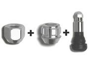 Gorilla Automotive 70933 Wheel Lock SET