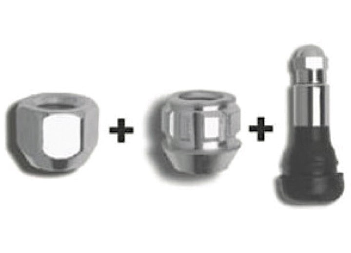 Gorilla Automotive 70933 Wheel Lock SET