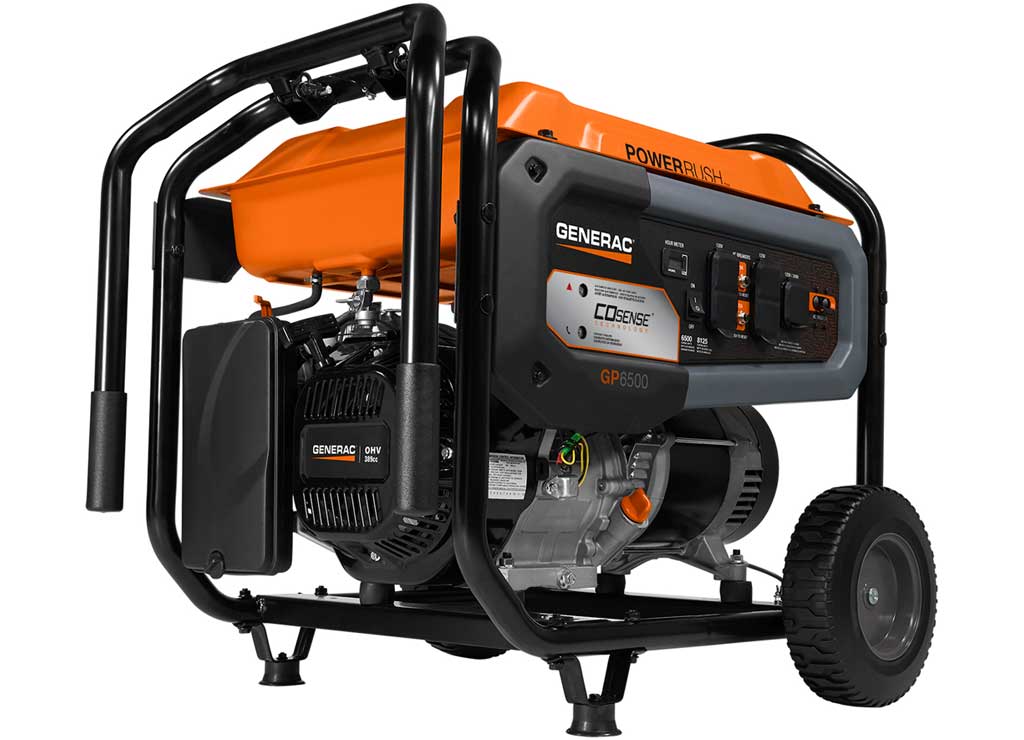 Generac Power Systems 7672