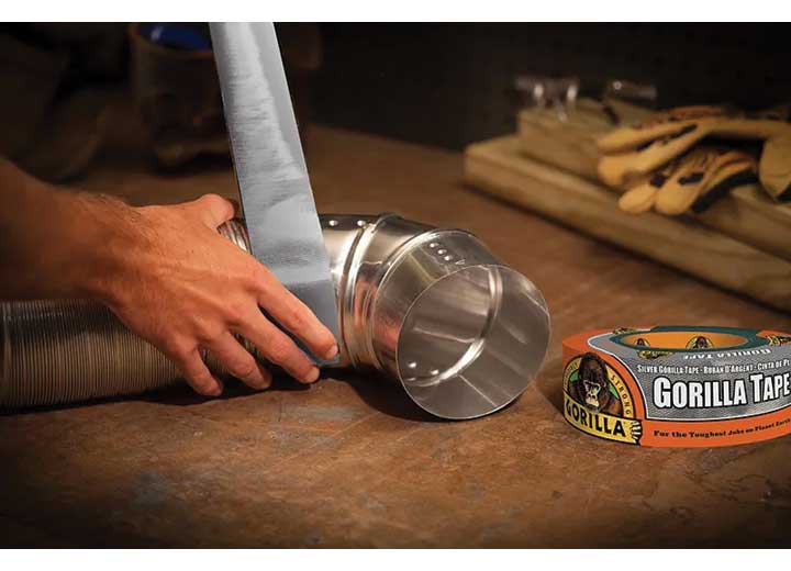 Gorilla Glue Company 105463 - Silver