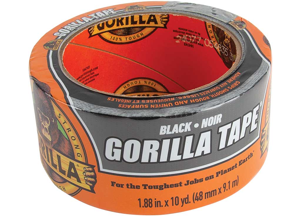 Gorilla Glue Company 105631 - Black
