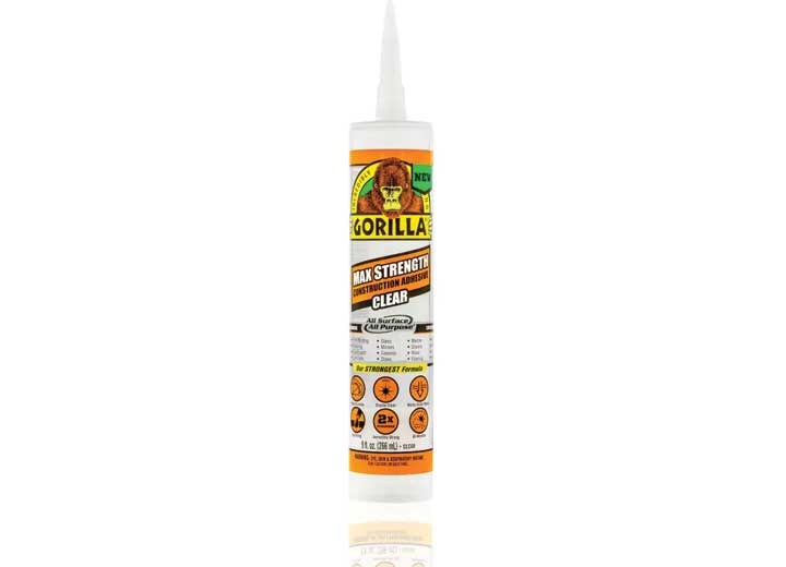 Gorilla Glue Company 8212302 - Clear