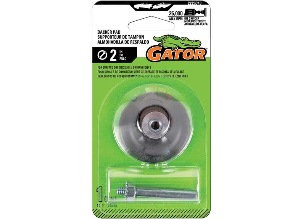 Gator Finishing Products 2226043