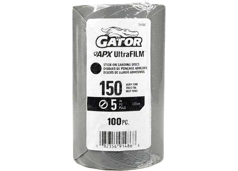 Gator Finishing Products 391486 - Gray