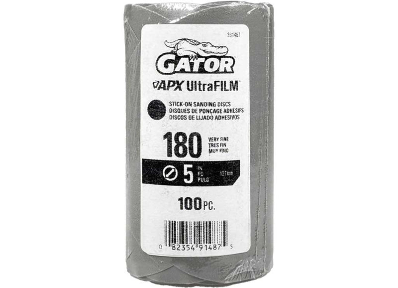 Gator Finishing Products 391487 - Gray