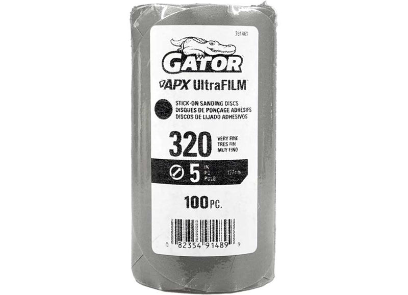 Gator Finishing Products 391489 - Gray
