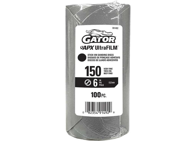 Gator Finishing Products 391492 - Gray