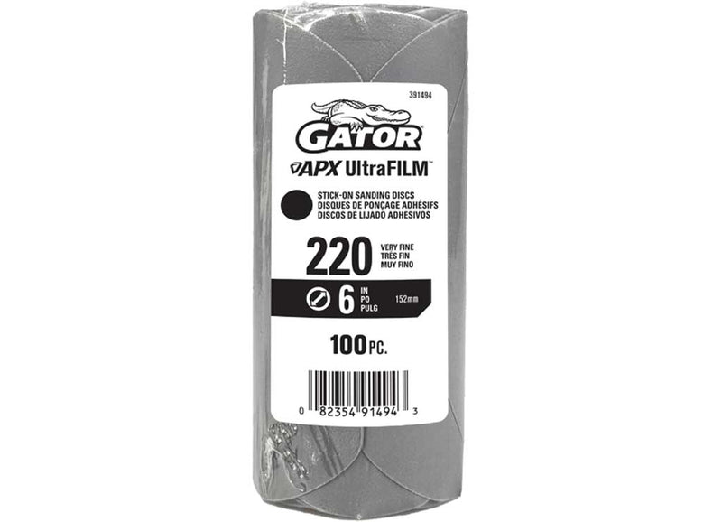 Gator Finishing Products 391494 - Gray