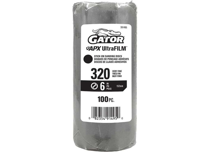 Gator Finishing Products 391495 - Gray