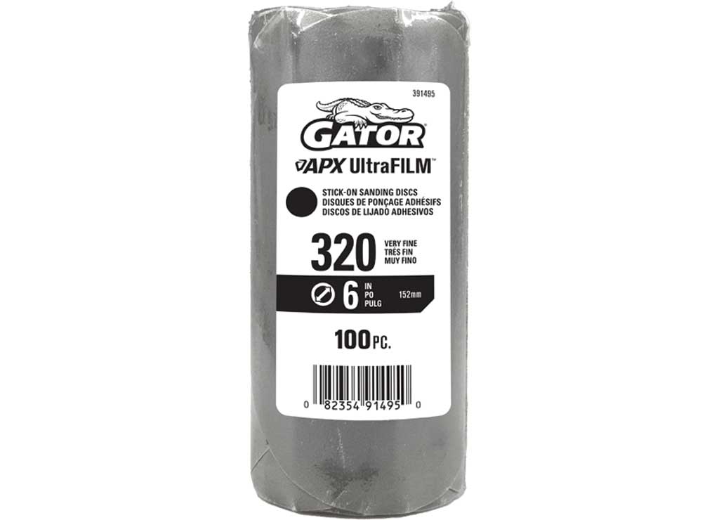 Gator Finishing Products 391495 - Gray