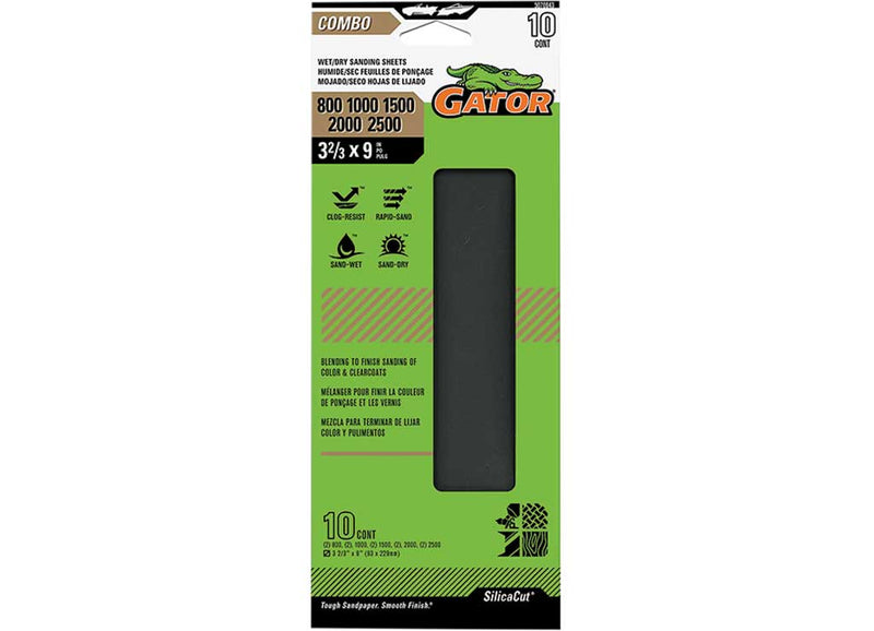 Gator Finishing Products 5070043