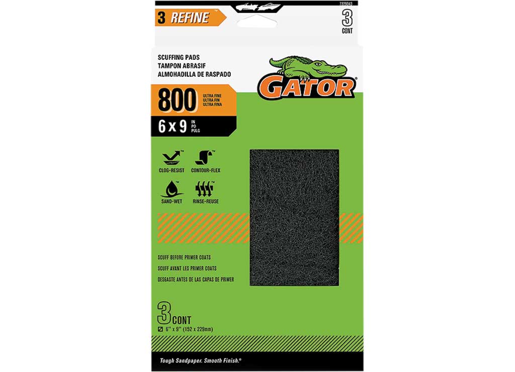 Gator Finishing Products 7329043
