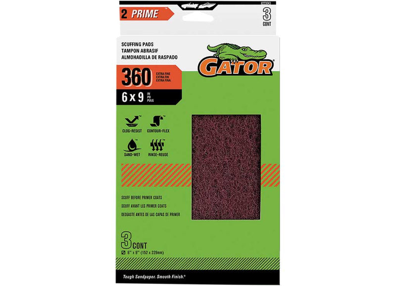 Gator Finishing Products 8223043