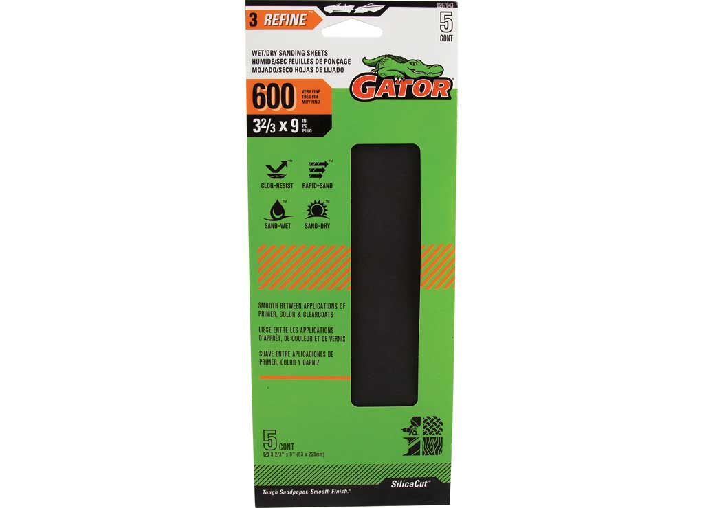 Gator Finishing Products 8267043