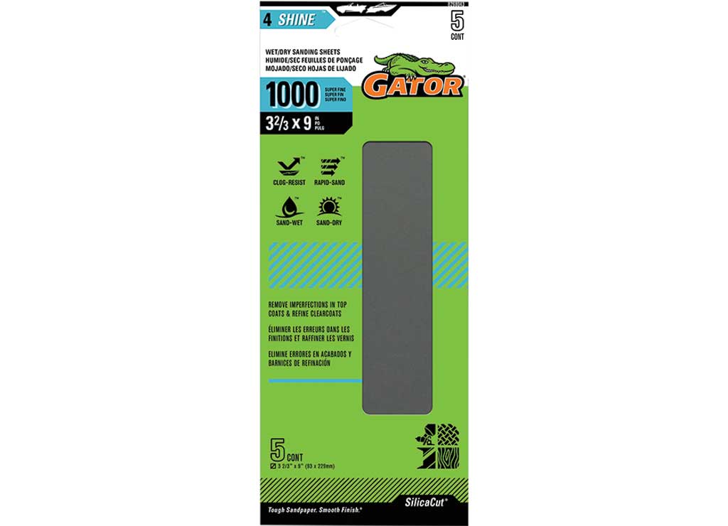 Gator Finishing Products 8268043