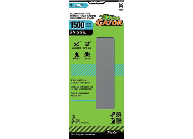 Gator Finishing Products 8269043