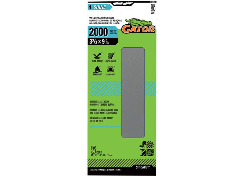 Gator Finishing Products 8270043