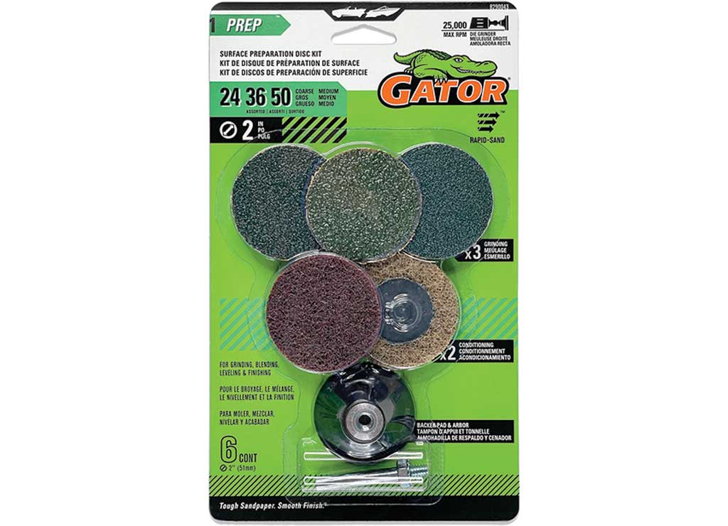 Gator Finishing Products 8290043