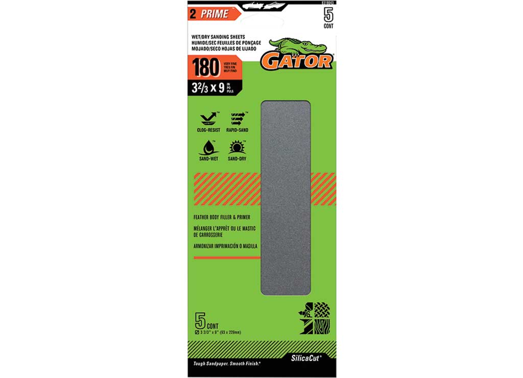Gator Finishing Products 8318043