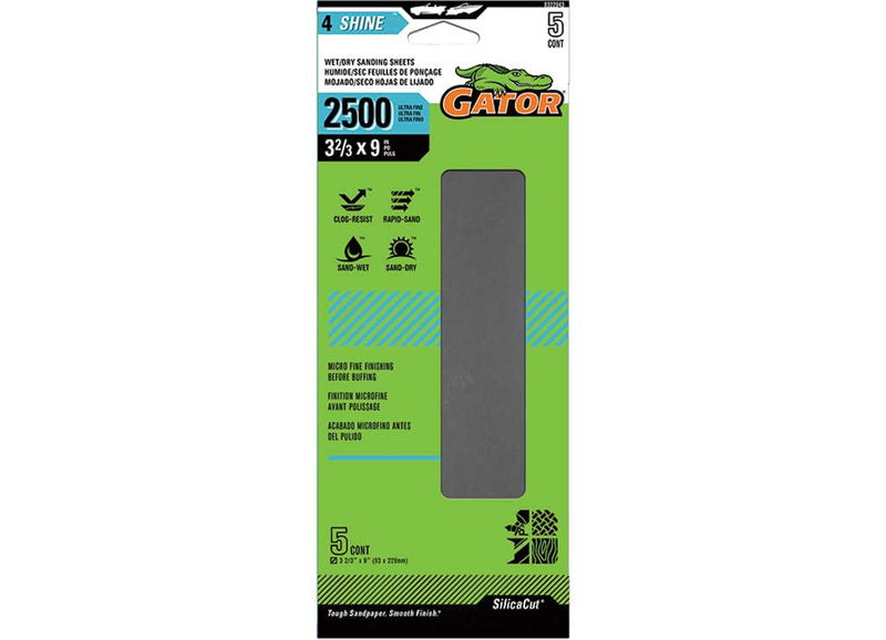 Gator Finishing Products 8322043
