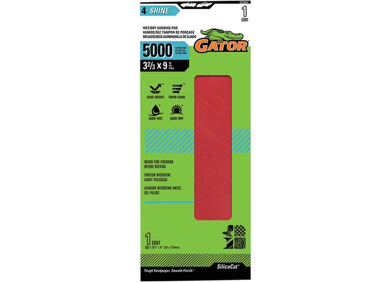 Gator Finishing Products 8330043