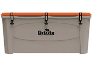 Grizzly Coolers 4400930 - Orange