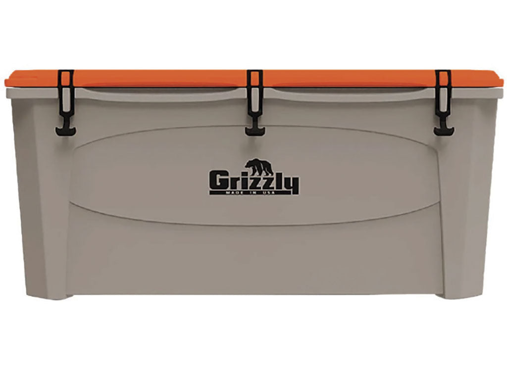 Grizzly Coolers 4400930 - Orange