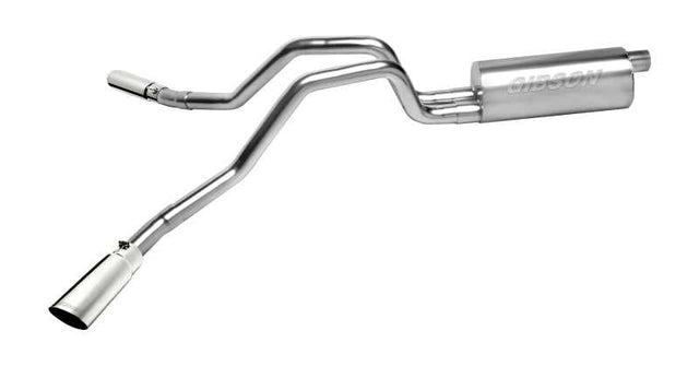 Gibson Gibson 07-10 Cadillac Escalade Base 6.2L 3in Cat-Back Dual Extreme Exhaust - Stainless