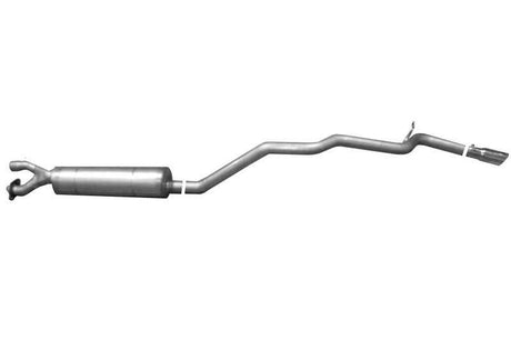 Gibson Gibson 97-99 Ford Explorer XL 4.0L 2.5in Cat-Back Single Exhaust - Stainless
