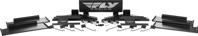 FLY RACING BLK GOGGLE DISP ACC