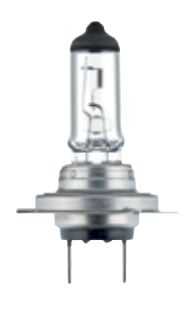 H7P50 Headlight Bulb