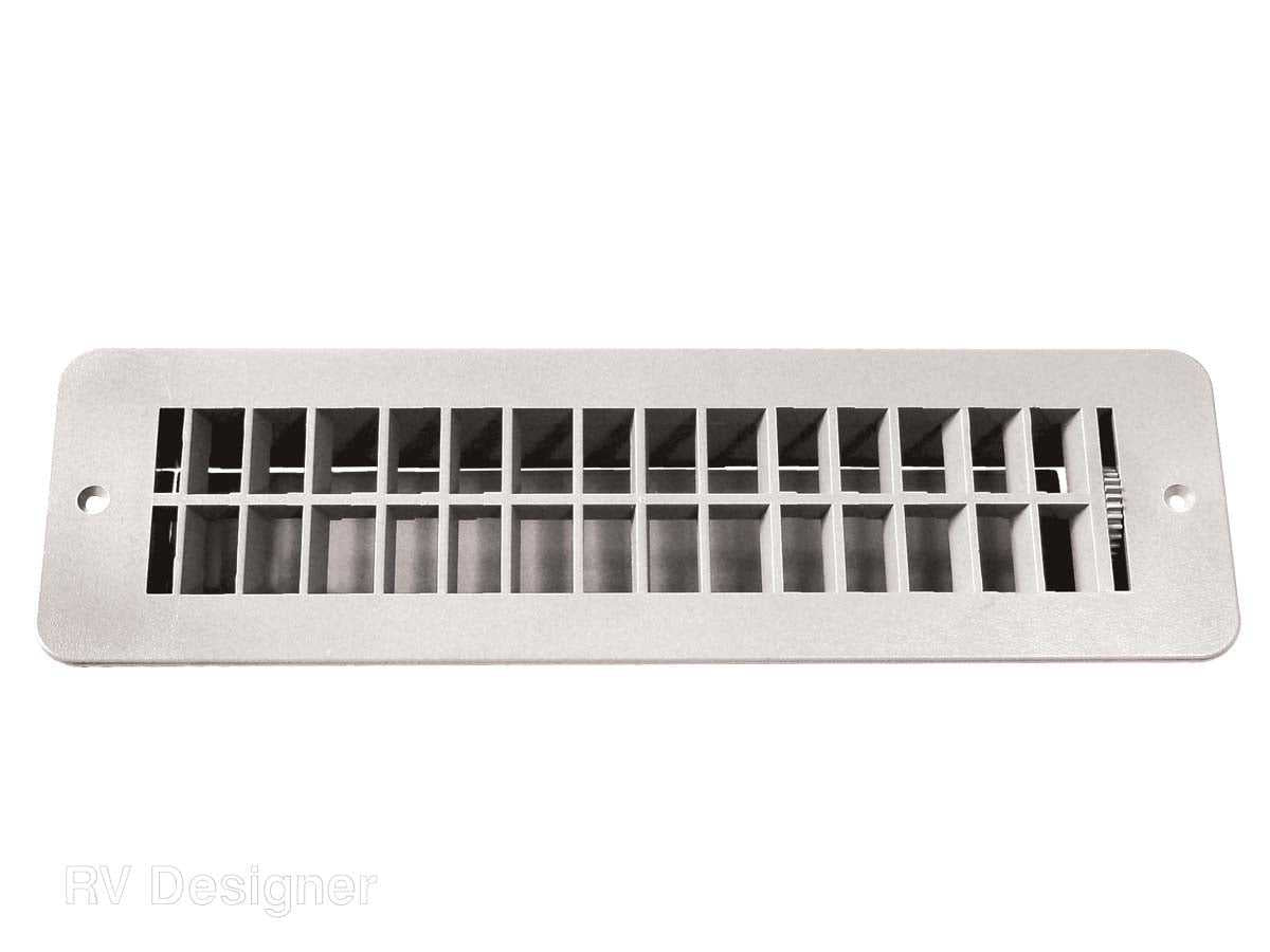 H850 Heating/ Cooling Register