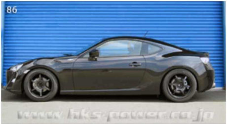 HKS 80250-AT001