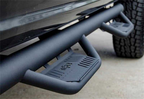 N-Fab HPF9984CC-TX N-Fab Podium LG 99-16 Ford F-250/350 Super Duty Crew Cab - Tex. Black - 3in