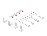31402 Fifth Wheel Trailer Hitch Mount Kit