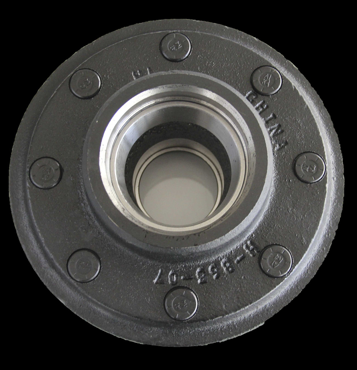 33091 Trailer Brake Hub Assembly