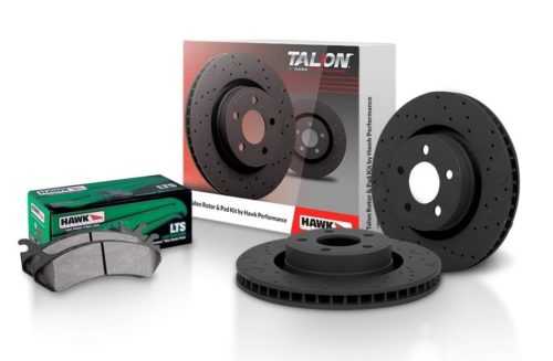 HKC5398.942Y Brake Kit