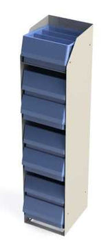 40290 Van Storage System Kit